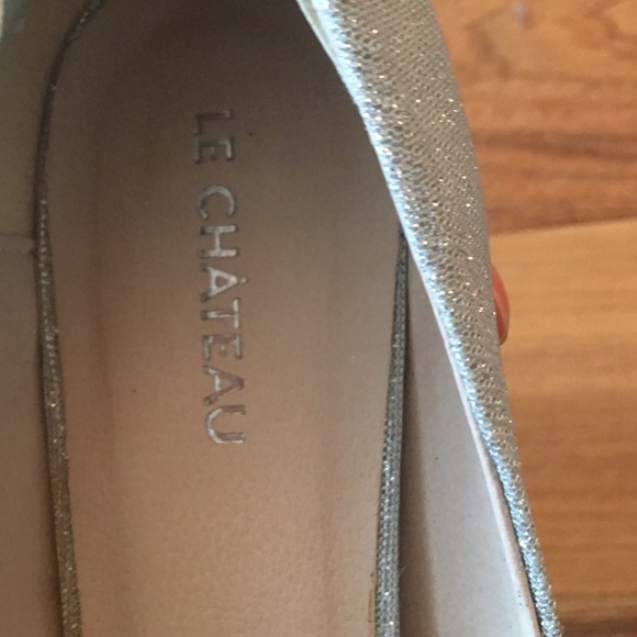 Le chateau heel - Size 7 - Picture 3 of 3